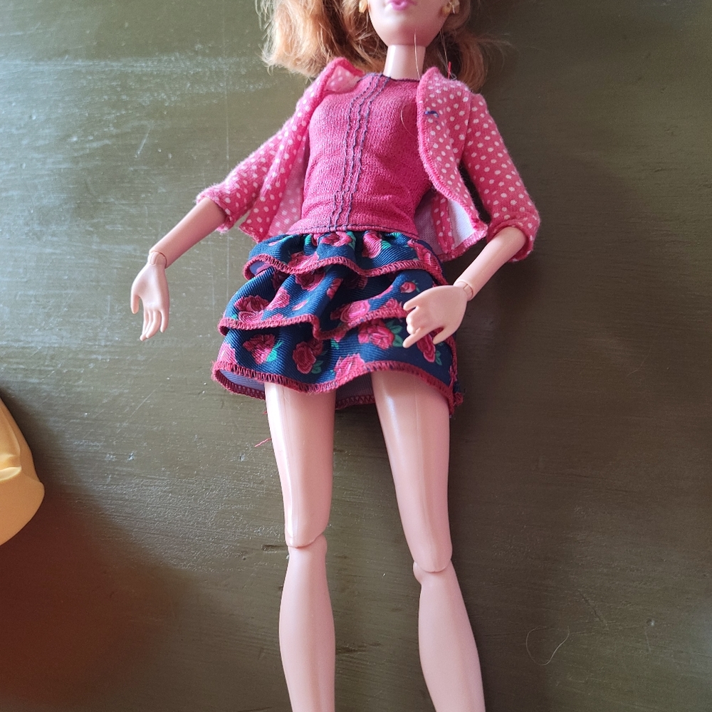 BARBIE PLAY SET